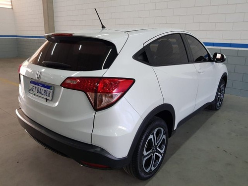 Imagem 10 de 14 de Hr-v 1.8 16v Flex Lx 4p Manual