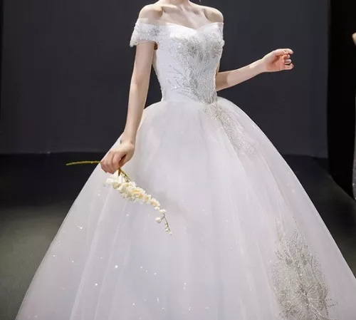 Vestido Noiva e Debutante Manga Princesa - LiFe Noiva