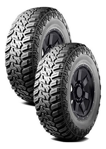 Paq 2 Llantas Lt235/75r15-6c 104/101q Antares Deep Digger