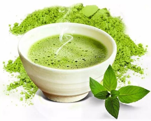 Adelgazante Natural Sin Contra Indicaciones Te Verde Matcha