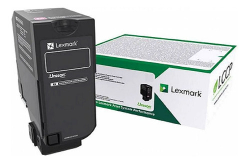 Toner Lexmark 84c4hk0 Negro Alto Rendimiento - Cx725 Series