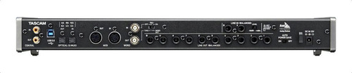 Interface de áudio Tascam Lineup Celesonic US-20x20