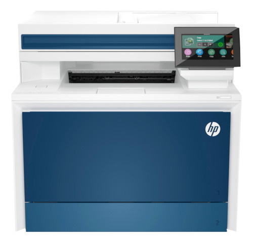Impresora Multifuncional Hp Color Laser Jet Pro 4303fdw
