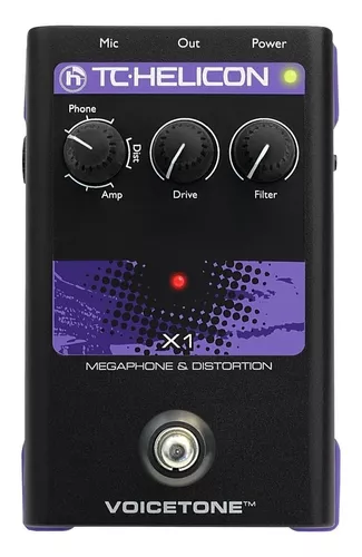 Megáfono distorsionador de voz - Envío 24h