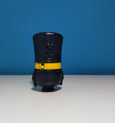 Muñeco Bob Guardia Real (minion) Mi Villano Favorito 2015 (Usado)