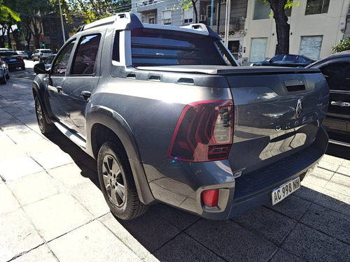 Renault Duster Oroch 2.0 Outsider Plus