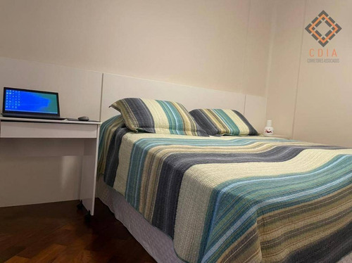 Apartamento Com 3 Dormitórios À Venda, 97 M² Por R$ 695.000,00 - Saúde - São Paulo/sp - Ap53798