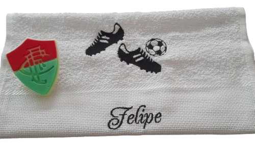 Sabonete Giane Time Glicerina 1 Und50g Toalha Bordada C/amor