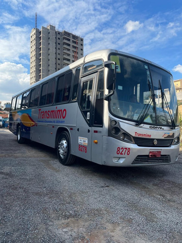 Ônibus A Venda Comil Versatile / Vw 17.230 Com Ar - 2011