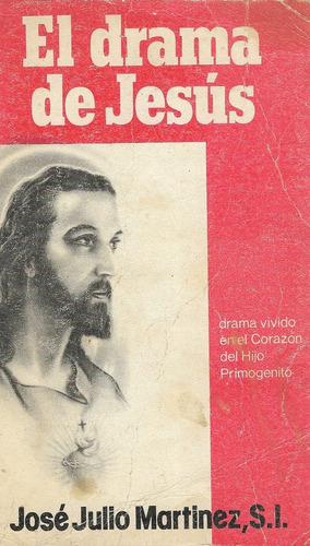 El Drama De Jesús Vida Jesucristo / José Julio Martínez