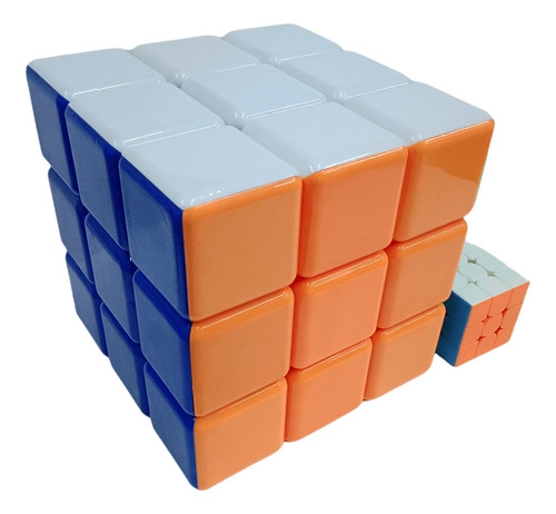 Cubote 3x3 18cm Gigante Envío Gratis