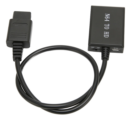 Convertidor De Interfaz Multimedia De Juego Hd Enchufe De