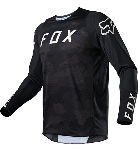 Imagen 6 de 10 de Conjunto Motocross Equipo Fox - 360 Speyer