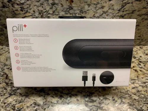 Bocina Beats Pill Plus Wireless Dr Dre Original Bluetooth