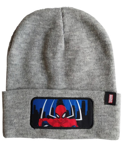 Gorro De Lana Spiderman Marvel Clandestine