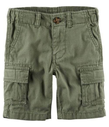 Short Bermuda De Bebe Carters Oshkosh Talles 12m 18m *cod042