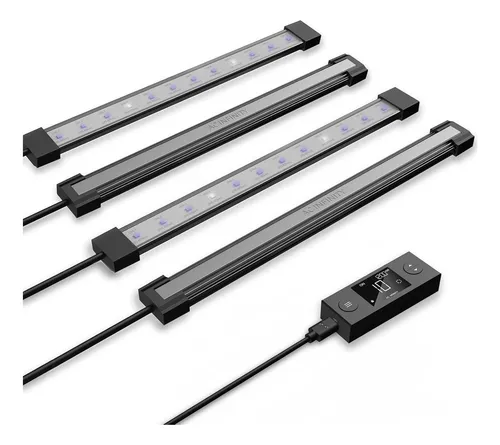 Barras De Luz Led Uv Ac Infinity Ionbeam U4 Para Cultivo