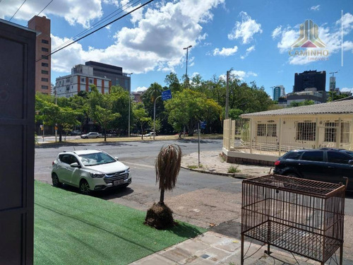 Oportunidade, Sala Comercial No Bom Fim Em Porto Alegre, Baixou De Preço De 300 Mil Por 170 Mil - Sa0185