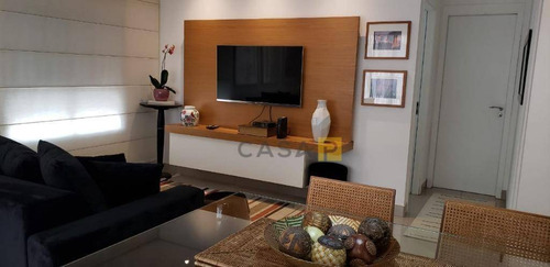 Imagem 1 de 19 de Apartamento Com 2 Dormitórios À Venda, 77 M² Por R$ 600.000,00 - Santo Antônio - Americana/sp - Ap0758