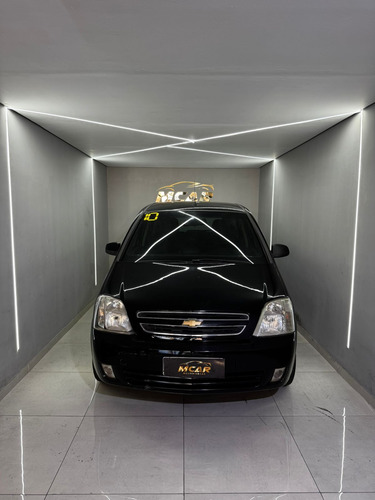 Chevrolet Meriva 1.8 Premium Flex Power Easytronic 5p