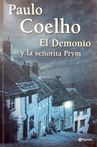 El Demonio Y La Señorita Prym Coelho Planeta Usado # 