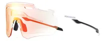 Comprar Lentes Deportivos Rockbros Fotocromáticos Uv400 Transparent