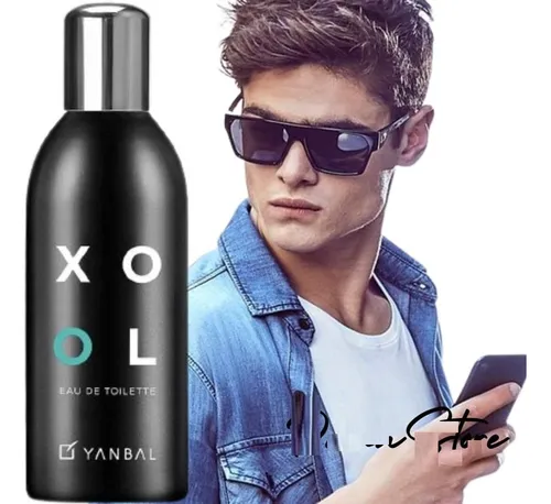 Perfume Para Hombre Yanbal Xool Perfumes Colonias MercadoLibre