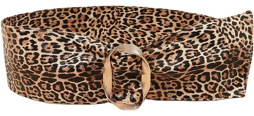 Cinturón De Cincha Ancha Para Mujer, Cinturón De Cintura Con