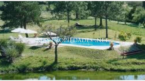 Imagen 2 de 5 de Importante Fraccion De 4.3 Hectareas En Escobar. Ideal Proyecto Inmobiliario