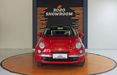 Fiat 500 1.4 Cult 85cv