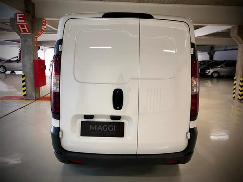 Fiat Fiorino 1.4 Mpi Furgão Hard Working 8v