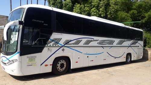 Imagem 3 de 10 de Comil Campione Vision 3.65 Volks 18-320 Ar/wc 2007 Ref 724
