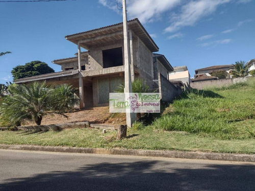 Imagem 2 de 8 de Casa À Venda, 398 M² Por R$ 980.000,00 - Condomínio Alpes De Vinhedo - Vinhedo/sp - Ca1294