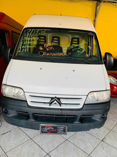 Imagem 1 de 15 de Citroën Jumper 2013 2.3 Hdi 35lh 5p