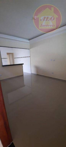Imagem 4 de 17 de Casa À Venda, 106 M² Por R$ 465.000,00 - Vila Assunção - Praia Grande/sp - Ca1487
