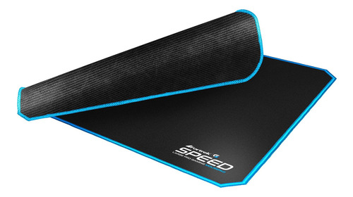 Mouse Pad Gamer Fortrek Speed Mpg102 (350x440mm) Tds Cores