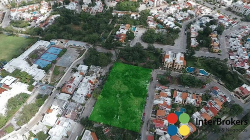 Imagen 2 de 7 de Lote Multifamiliar (condominal) En Venta En Sm 18, Cancún