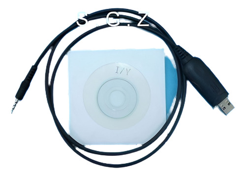 Gato Cable De Programación Usb Para Yaesu/vertex Radio Vx354