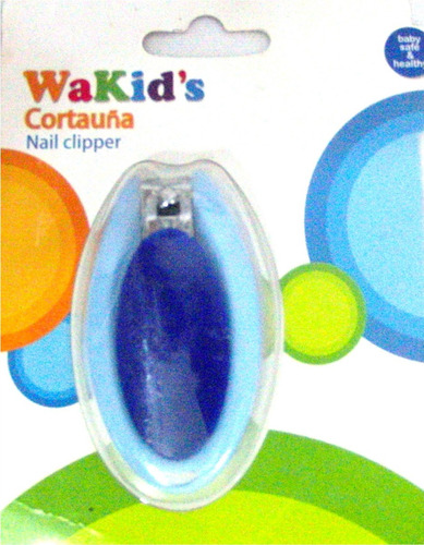 Corta Uñas Para Bebes Wakids.  Ver Promoción 2da Foto 