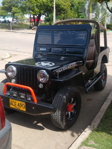 Jeep Cj Cj5 Mb 