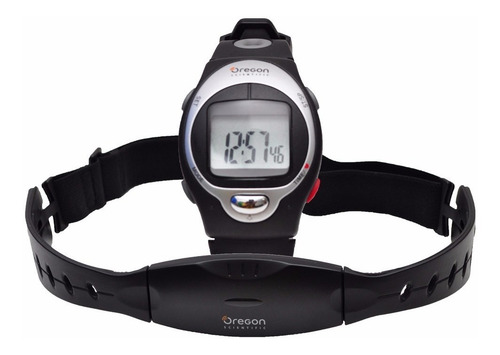 Reloj Oregon Pulsometro Banda Hr102 Cardio