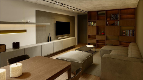 Imagen 32 de 64 de 1, 2 Y 3 Dormitorios De Diseño Con Parrilleros Y Amenities