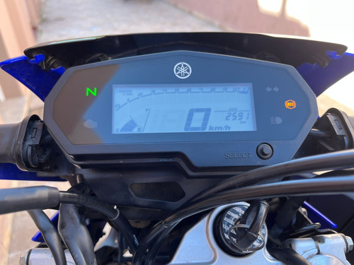 Xtz 250 Abs