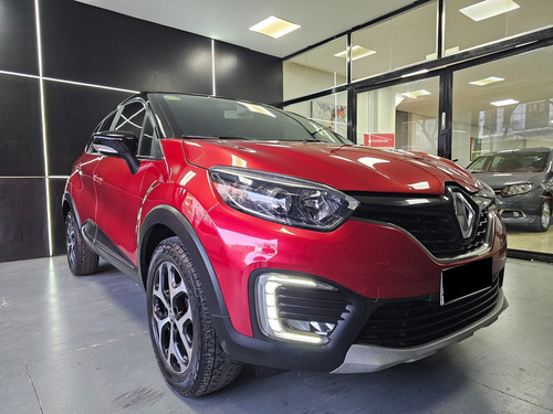 Renault Captur 2.0 Intens Manual