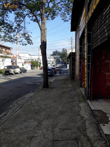 Salão Comercial Em Km 18 - Osasco - 40745