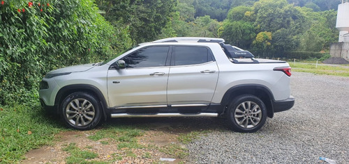 Imagem 8 de 10 de Fiat Toro - 2018/2019 2.0 16v Turbo Diesel Ranch 4wd