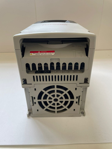 Inversor De Frequência Powerflex 40 22b-b024n104 7,5hp 220v (Usado)