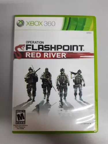 Jogo Operation Flashpoint: Red River - Xbox 360 em Promoção na