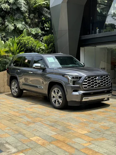 Toyota Sequoia 3.4 V6 Capstone