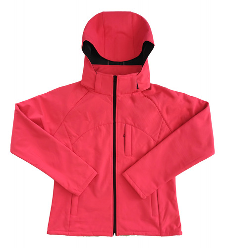 Campera Impermeable Mujer Neopreno Np5 Lisa Termica Colmbia